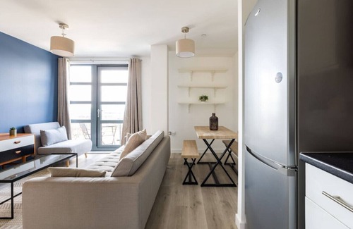 Canonbury Appartement | The Haggerston Apartments