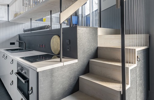Bath Maison | Petite maison d'architecte côté canal