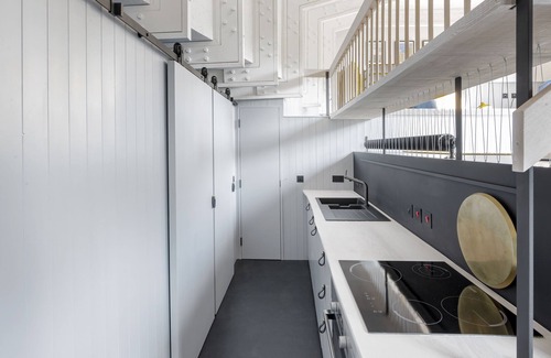 Bath Maison | Petite maison d'architecte côté canal