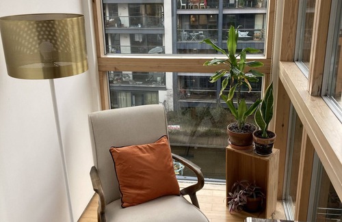 Haggerston Appartement | Canal View Loft in Haggerston