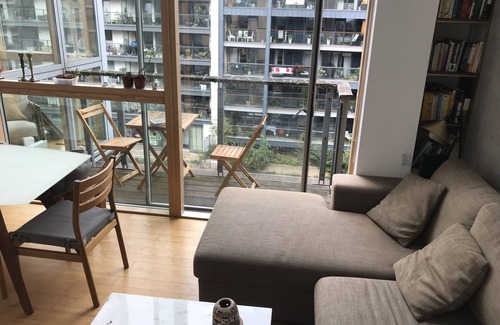 Haggerston Appartement | Canal View Loft in Haggerston