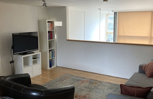 Haggerston Appartement | Canal View Loft in Haggerston