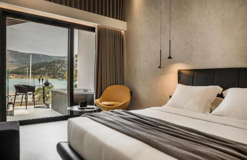 Argostoli Town Hôtel | Canale Hotel & Suites