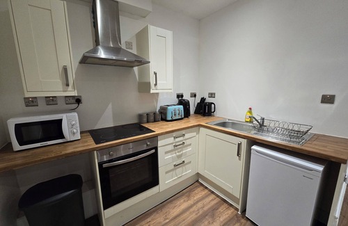 Burnley Appartement | Canalside Period Conversion