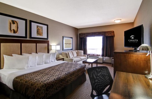 Lac La Biche Hôtel | Canalta Lac La Biche