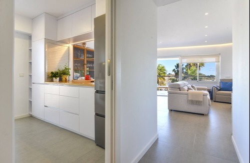 Colonia Sant Jordi Appartement | CANAMI... Appartement de luxe avec les meilleures vues sur la mer.