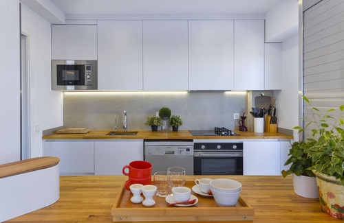 Colonia Sant Jordi Appartement | CANAMI... Appartement de luxe avec les meilleures vues sur la mer.