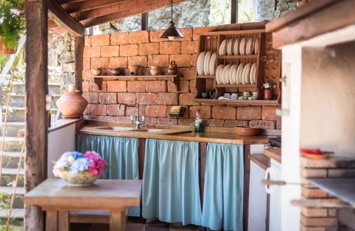 La Orotava Maison | Maison canarienne avec piscine, barbecue, wifi, netflix