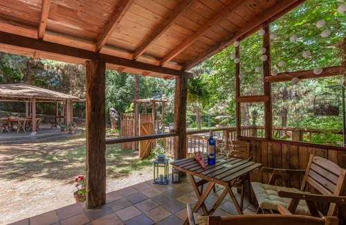 La Orotava Maison | Maison canarienne avec piscine, barbecue, wifi, netflix