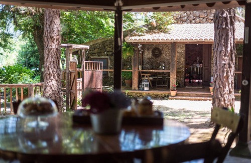 La Orotava Maison | Maison canarienne avec piscine, barbecue, wifi, netflix
