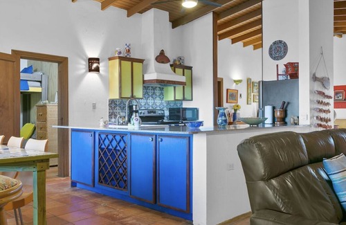 Jarealito Villa | Canarias Castle, su refugio junto al mar!