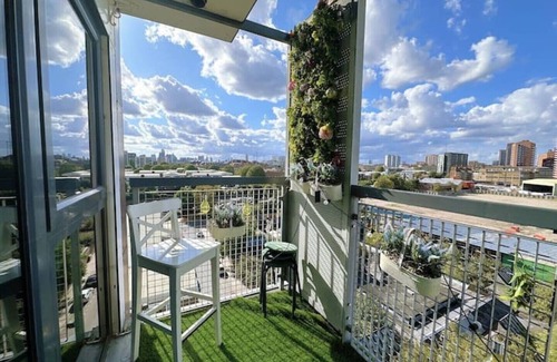 Lansbury Appartement | Canary Wharf Skyline Sanctuary London