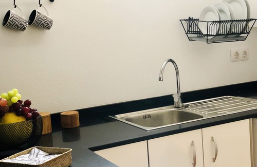 Nazaret Appartement | Bel appartement avec grande terrasse au centre de l'île