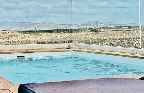 Tinajo Appartement | Canaryislandshost l The Sky Suites