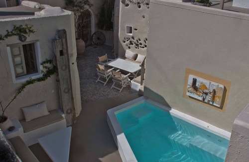 Emporio Villa | Canava Emporio, établissement vinicole restauré avec amour