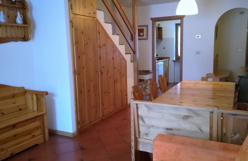 Campitello di Fassa Appartement | Canazei - élégant appartement, garage privé, wifi, excellent emplacement