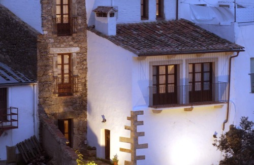Montanchez Maison | Canchalejo Rural House, authenticité et beauté