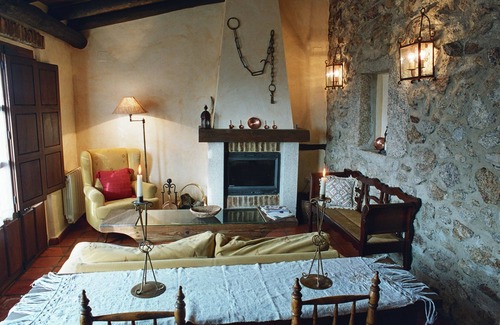 Montanchez Maison | Canchalejo Rural House, authenticité et beauté