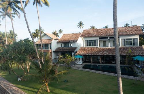 Unawatuna Hôtel | Candella House