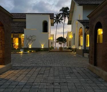 Unawatuna Hôtel | Candella House