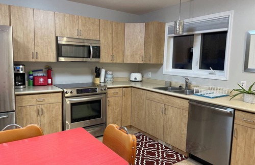 Candle Lake Maison | Candle Lake Townhouse backing the golf course