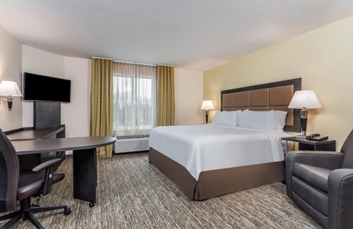 Trevose Hôtel | Candlewood Suites Bensalem - Philadelphia Area by IHG
