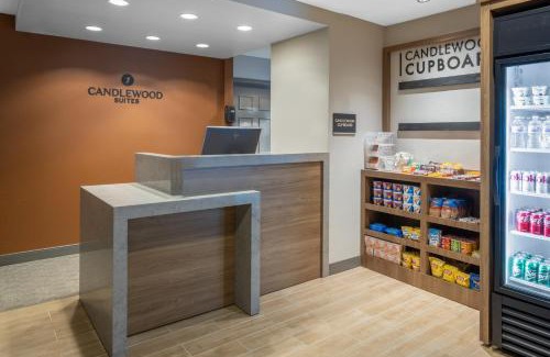 Danvers Hôtel | Candlewood Suites - Boston North Shore - Danvers by IHG