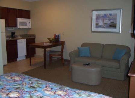 Charleston Hôtel | Candlewood Suites Charleston – Mt. Pleasant by IHG