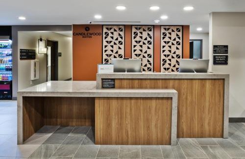 Dothan Hôtel | Candlewood Suites Dothan by IHG