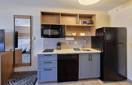 Orange Prairie Hôtel | Candlewood Suites Grand Prairie by IHG