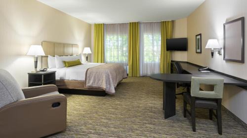 Mercer Hôtel | Candlewood Suites Grove City - Outlet Center by IHG