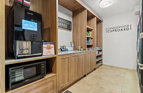 Sybertsville Hôtel | Candlewood Suites HAZLETON by IHG