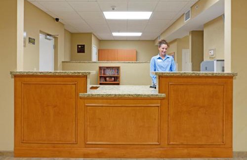 Sybertsville Hôtel | Candlewood Suites Hazleton by IHG