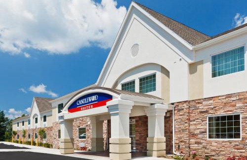 Sybertsville Hôtel | Candlewood Suites Hazleton by IHG