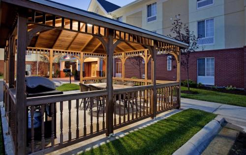 I-435 West KC-KS Hôtel | Candlewood Suites Kansas City by IHG