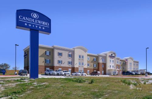Kenedy Hôtel | Candlewood Suites Kenedy by IHG