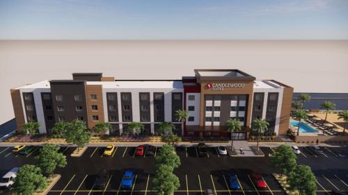 East Mesa Hôtel | Candlewood Suites Mesa - Phoenix East by IHG