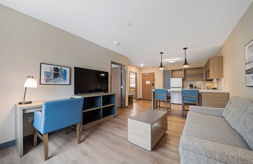Perry Hôtel | Candlewood Hotel Perry National Fairground Area by IHG