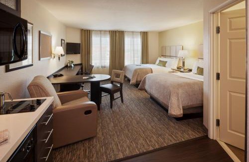 Valdosta Hôtel | Candlewood Suites Valdosta Mall by IHG