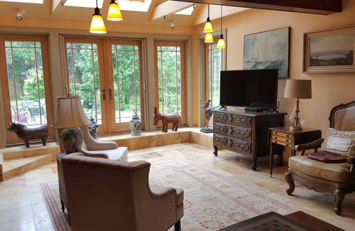 Port Clyde Maison | Peace and seclusion by the Sea in Maine