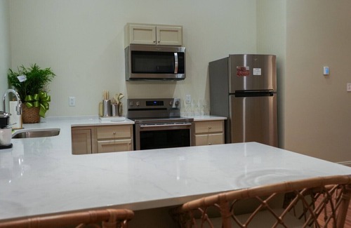 Demopolis Appartement | Cane - The Flats Demopolis