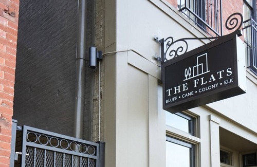 Demopolis Appartement | Cane - The Flats Demopolis
