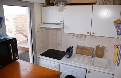 Le Port Appartement | Canet-Beau 2 pièces+Cabine, Superbe Terrasse Panoramique Vue Mer