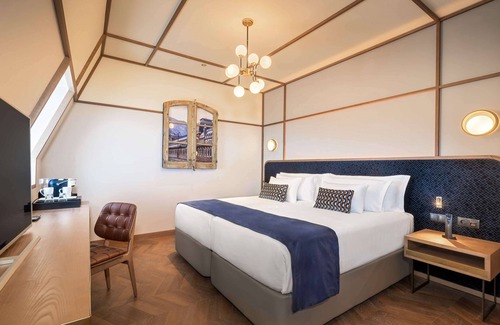 Canfranc-Estacion Hôtel | Canfranc Estación, A Royal Hideaway Hotel - Gran Lujo