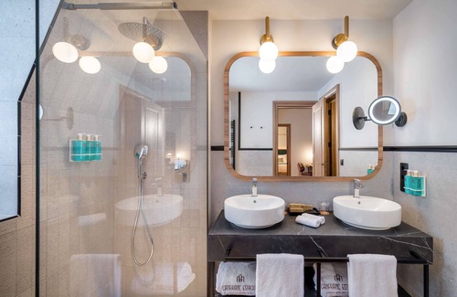 Canfranc-Estacion Hôtel | Canfranc Estación, A Royal Hideaway Hotel - Gran Lujo