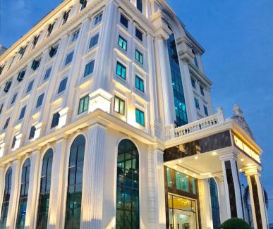 Hai Phong Hôtel | Canh Hung Palace