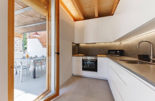 el Carme Appartement | Canigó Duplex - Location de vacances à Gérone | Bravissimo