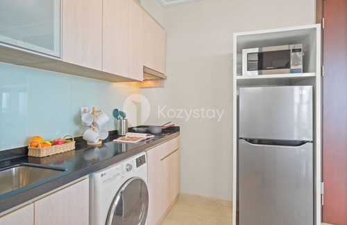 Cikini Appartement | Canna by Kozystay - Menteng