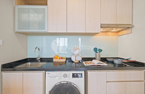 Cikini Appartement | Canna by Kozystay - Menteng