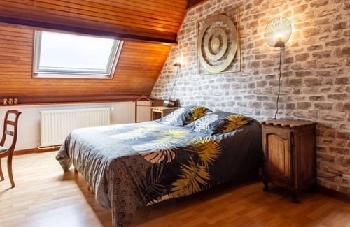 Bolleville Maison | Maison Cannelle (LLE400) à Bolleville - 6 personnes, 3 chambres